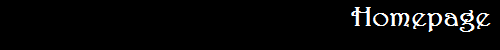 Homepage
